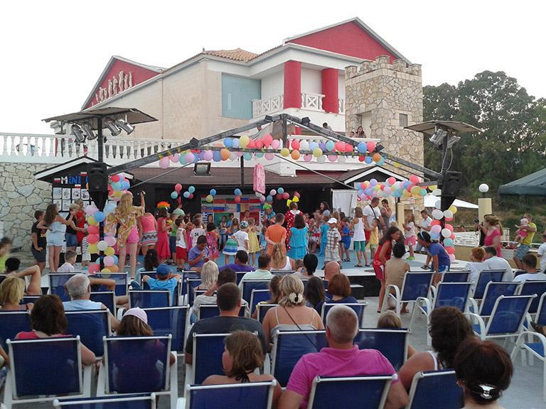 Zante Royal Resort Vasilikí Buitenkant foto