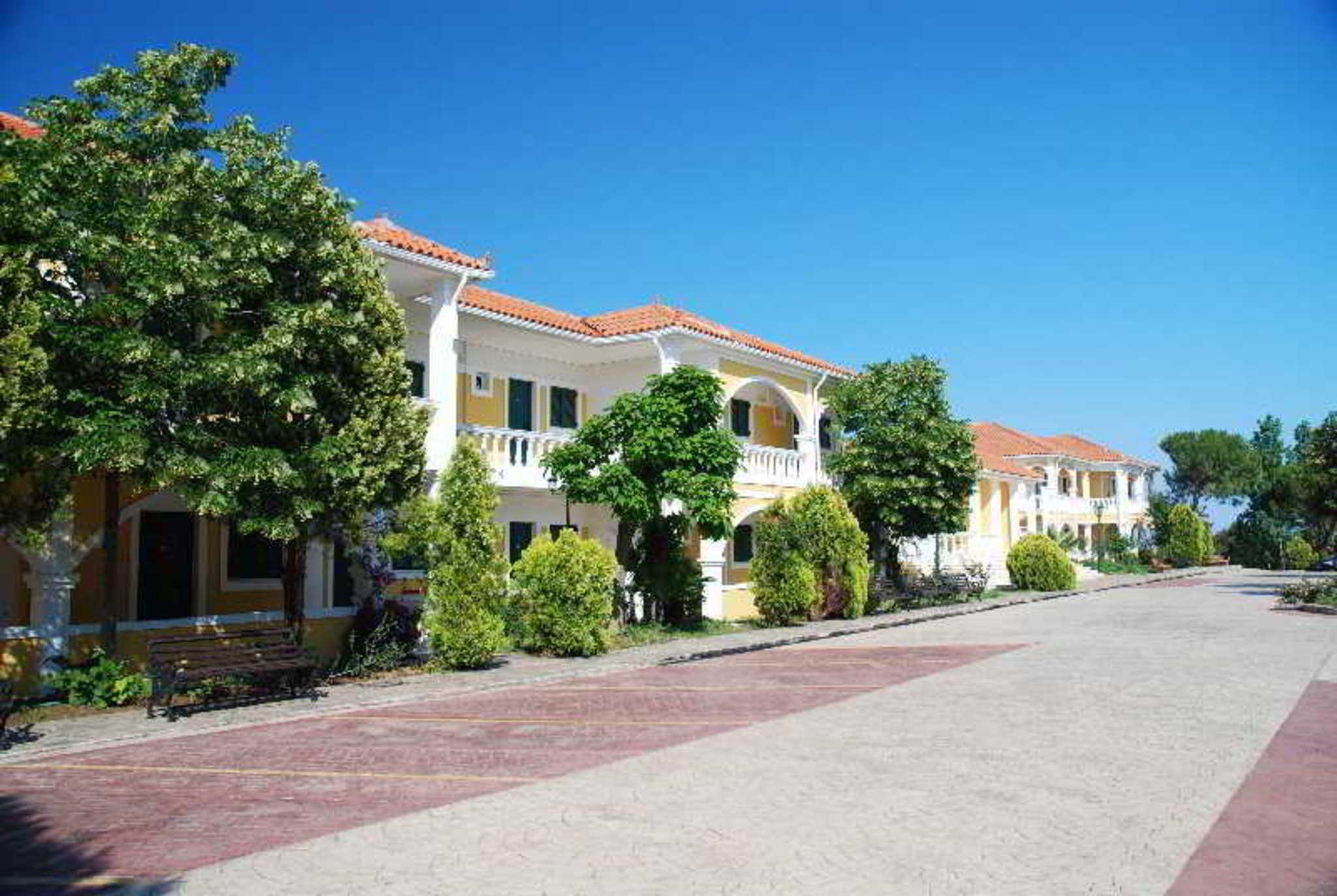 Zante Royal Resort Vasilikí Buitenkant foto