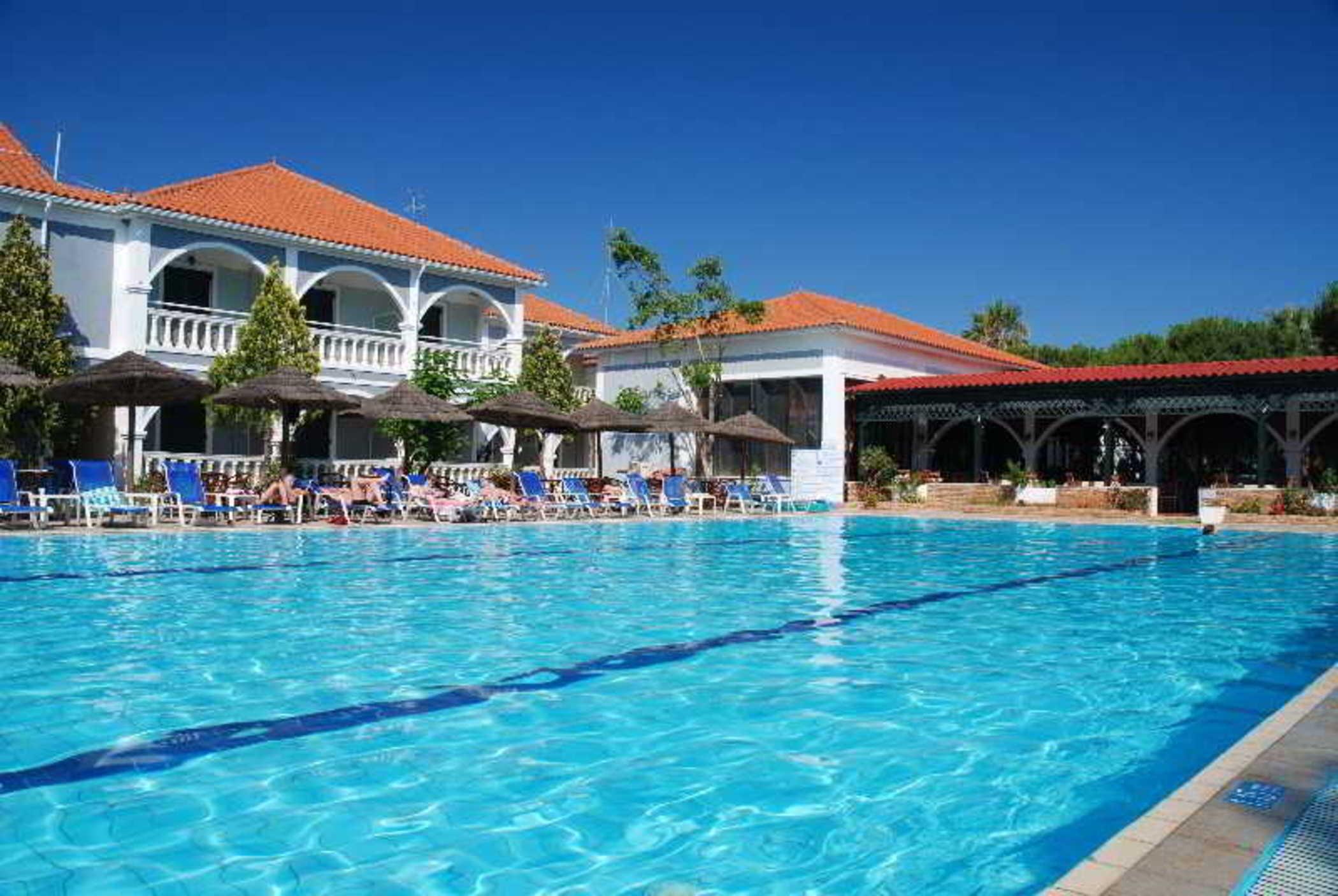 Zante Royal Resort Vasilikí Buitenkant foto