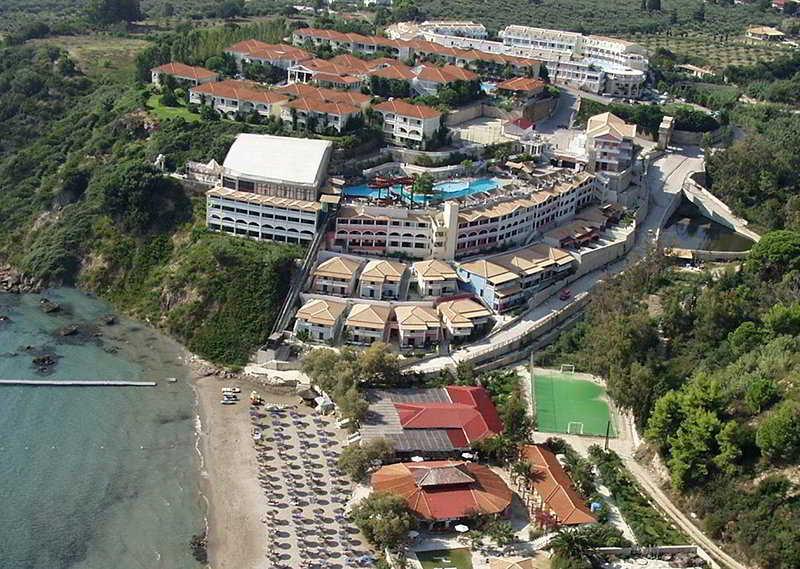 Zante Royal Resort Vasilikí Buitenkant foto
