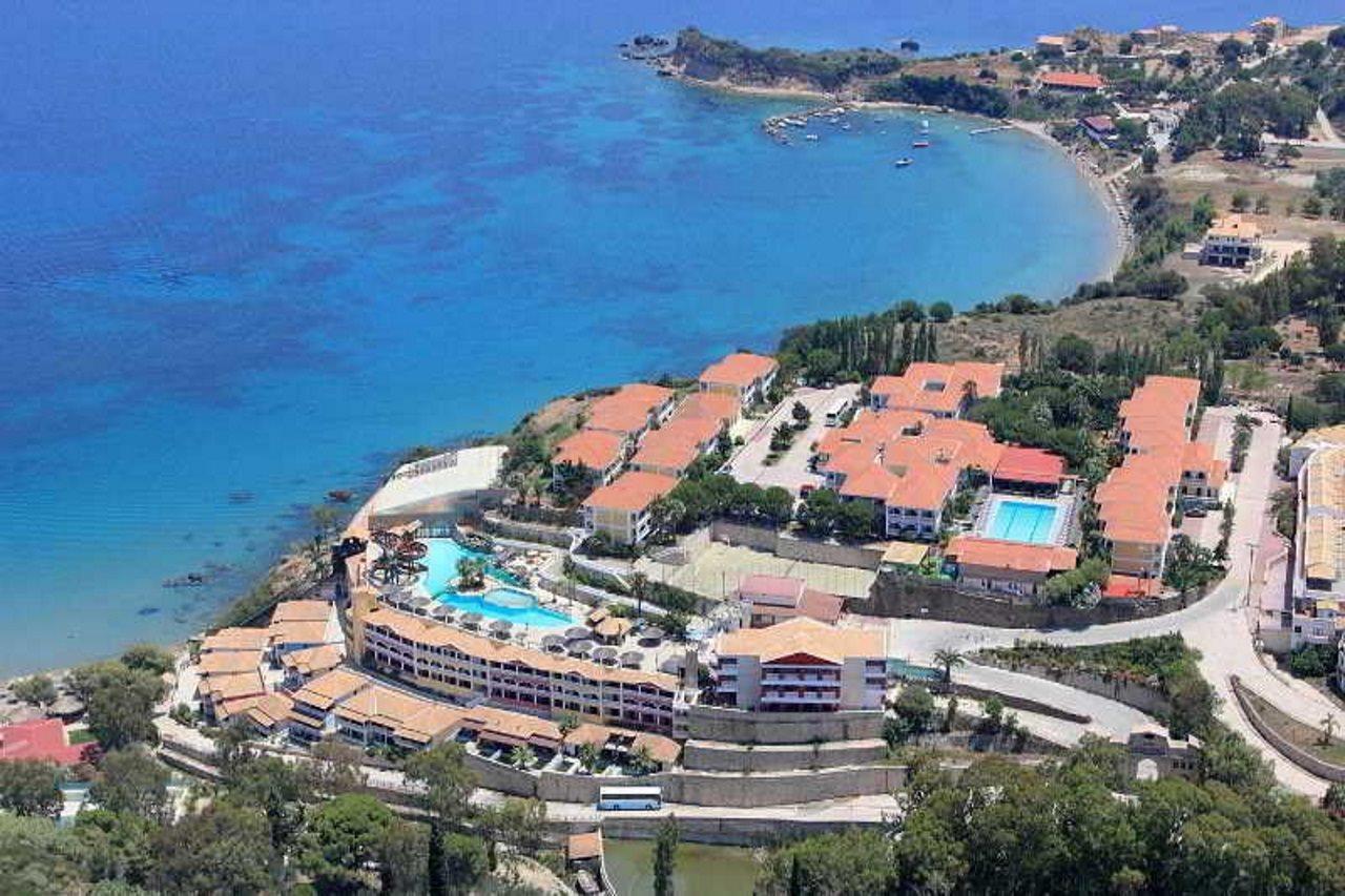 Zante Royal Resort Vasilikí Buitenkant foto