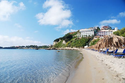 Zante Royal Resort Vasilikí Buitenkant foto