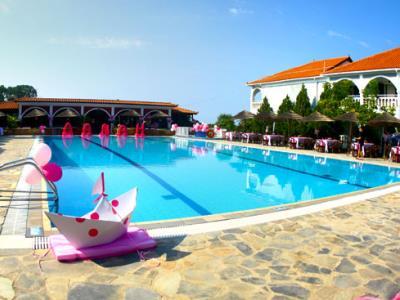 Zante Royal Resort Vasilikí Buitenkant foto
